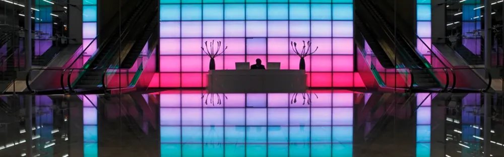 Cannon Place Station London Banner